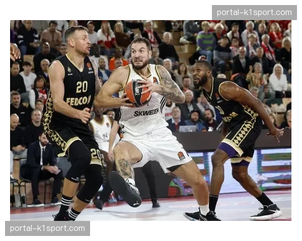 法国篮球甲级联赛：摩纳哥夺得常规赛冠军